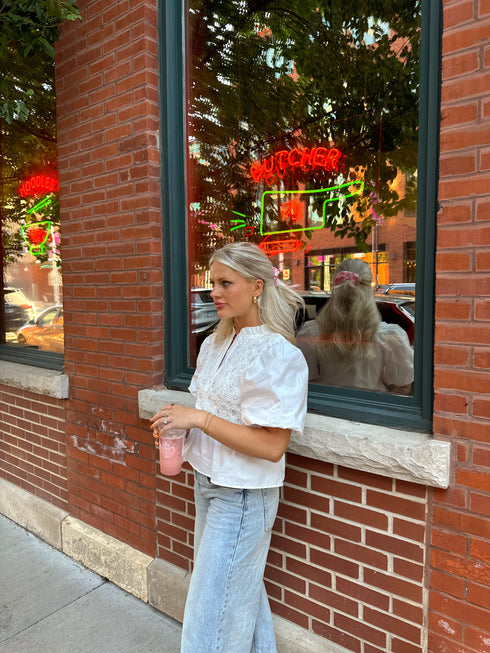 The Elsie Top